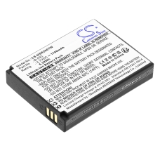 Remplacement de batterie compatible pour Inrico B-50C