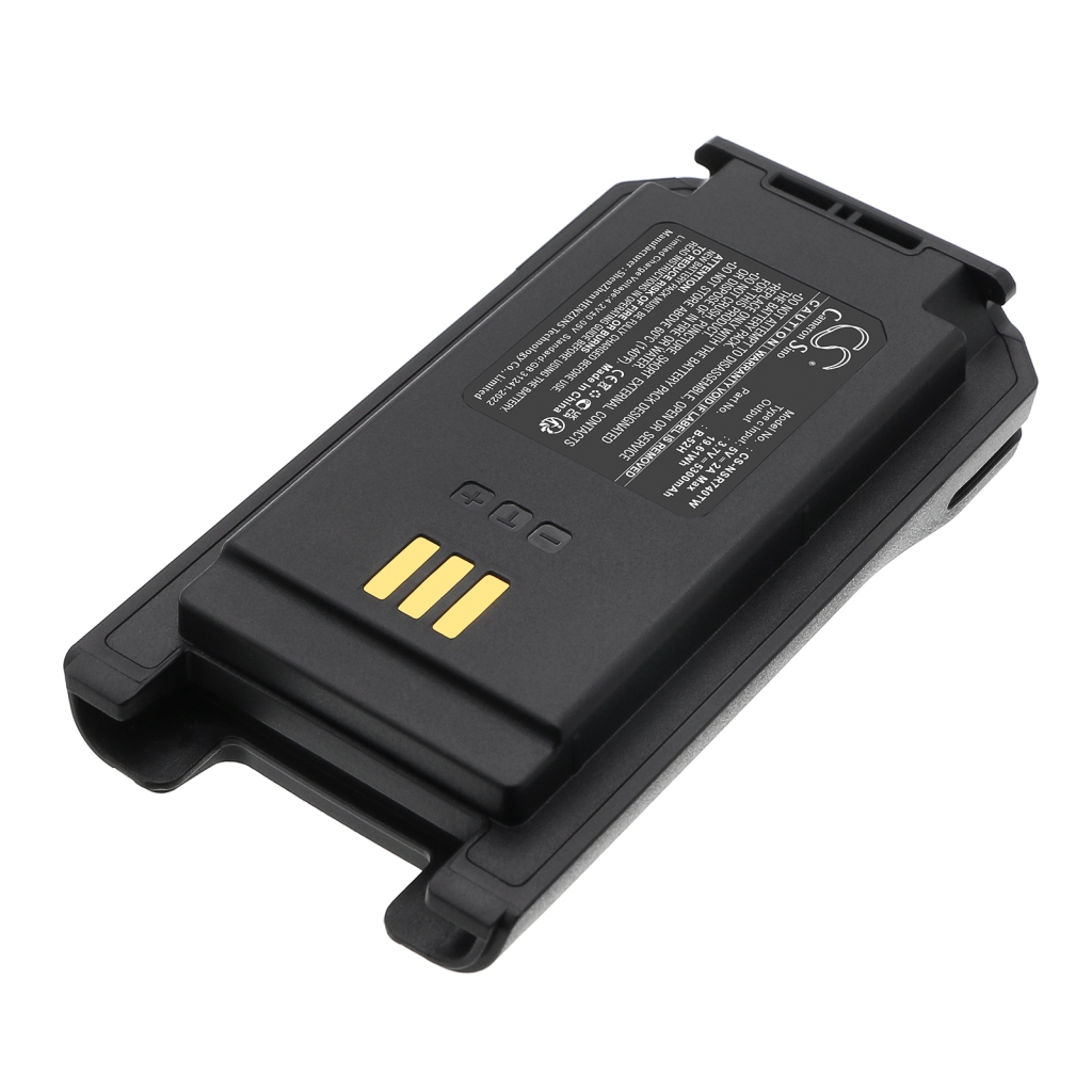 Two-Way Radio Battery Inrico CS-NSR740TW
