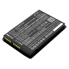 Remplacement de batterie compatible pour Inrico B-81I