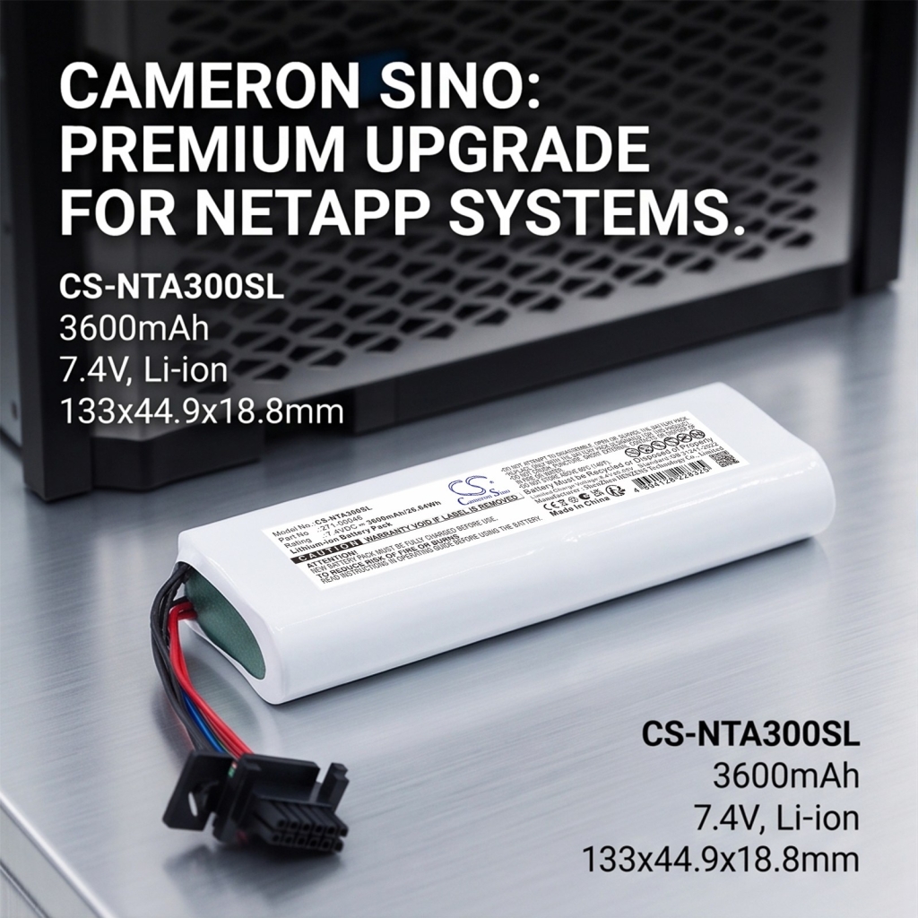 Batterie pour Netapp AFF A300