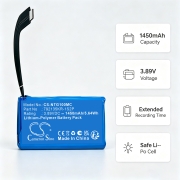 Battery compatibleWith Insta360