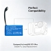 Battery compatible with Camera Battery