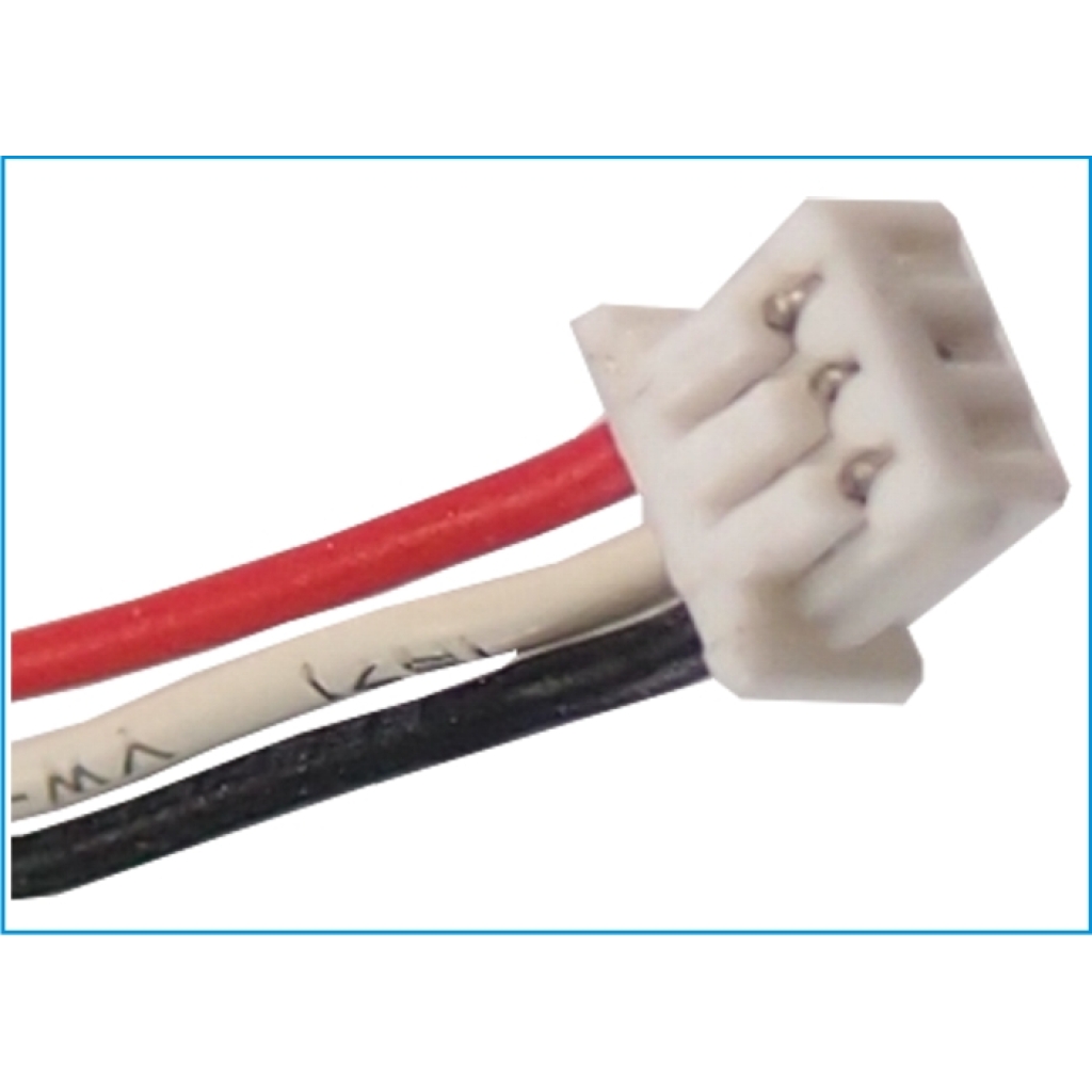 Batterie de téléphone sans fil Kir 3340 (CS-NTL743CL)