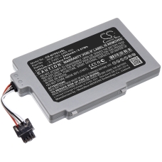 Remplacement de batterie compatible pour Nintendo ARR-002,WUP-002