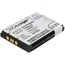 Remplacement de batterie compatible pour Newland BA-80S1A2,BTY800,BTY801,BTY802,KB1B371200005