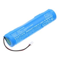 Remplacement de batterie compatible pour Integra 8 Channel 4205