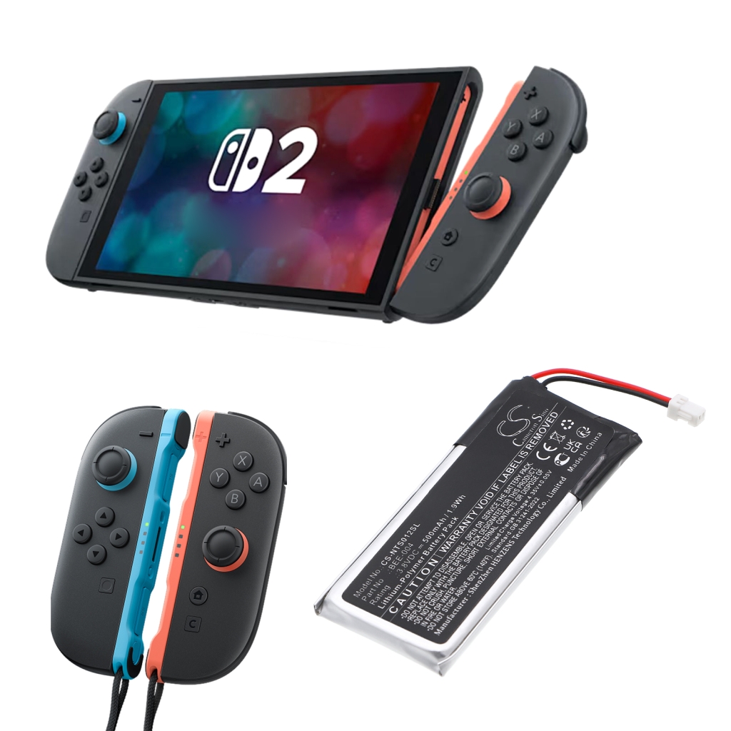 Nintendo BBE 012