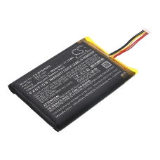Remplacement de batterie compatible pour Nintendo BEE-003