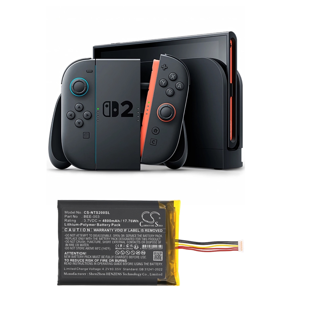 Nintendo BEE 001
