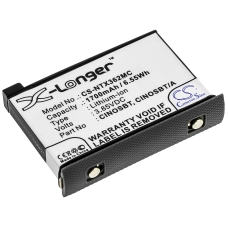 Remplacement de batterie compatible pour Insta360 CINOSBT,CINOSBT/A