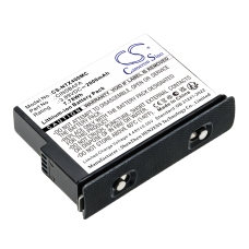 Remplacement de batterie compatible pour Insta360 CINSBAFA