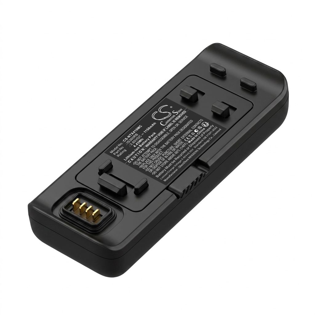 Batterie compatible avec Insta360 CS-NTX410MC