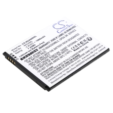 Remplacement de batterie compatible pour  NUUA6L