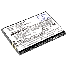 Remplacement de batterie compatible pour  NUBS2801