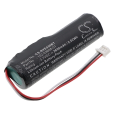 Remplacement de batterie compatible pour  102-03668-01,BAT850,BAT851,IV-BAT850