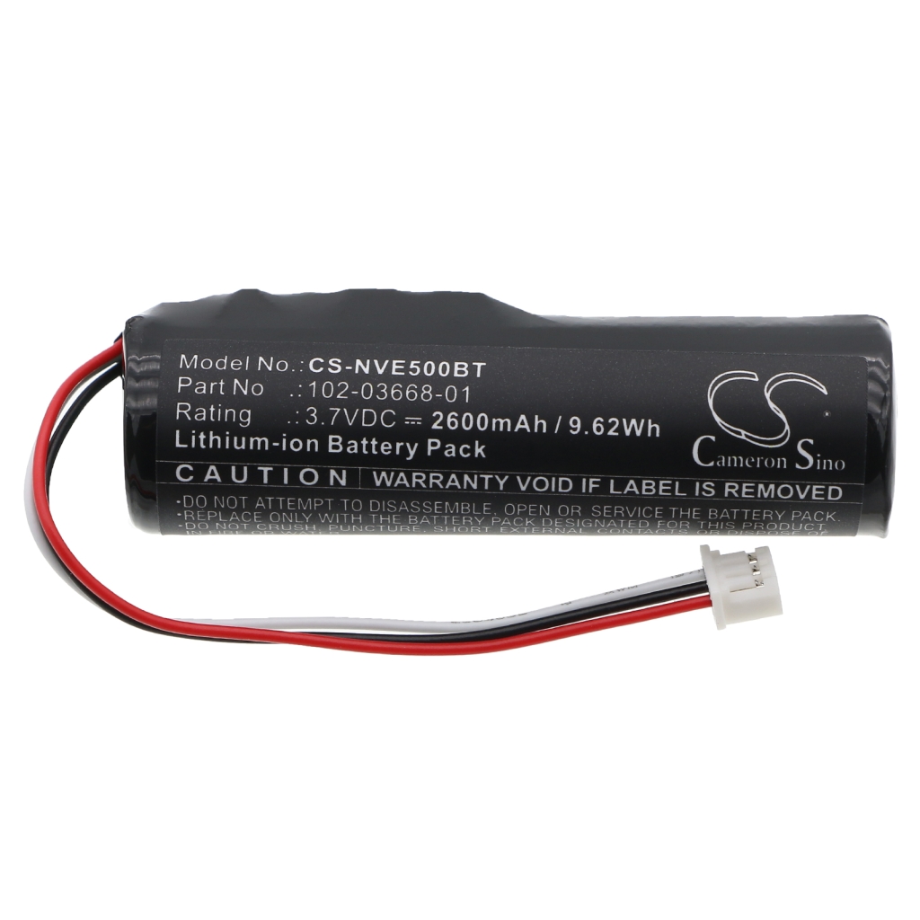 Batterie de caméra de sécurité domestique Inovonics CS-NVE500BT