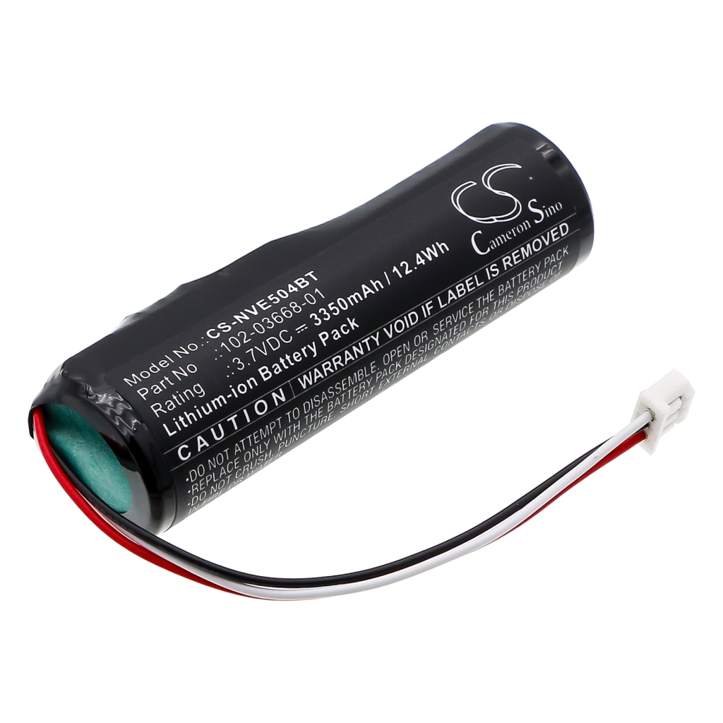 Batterie de caméra de sécurité domestique Inovonics CS-NVE504BT