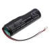 Batterie de caméra de sécurité domestique Inovonics CS-NVE504BT