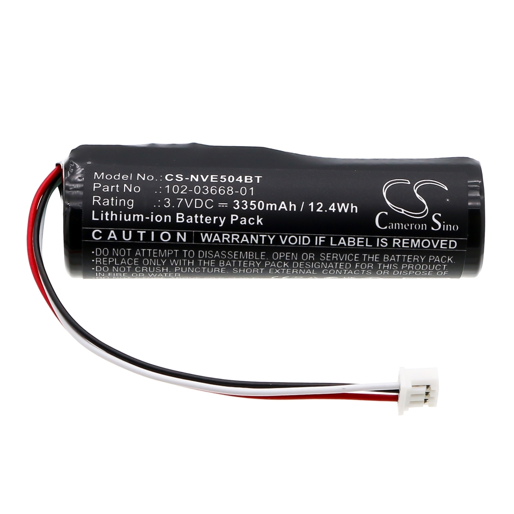 Batterie de caméra de sécurité domestique Inovonics CS-NVE504BT