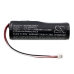 Batterie de caméra de sécurité domestique Inovonics CS-NVE504BT
