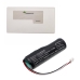 Batterie de caméra de sécurité domestique Inovonics CS-NVE504BT