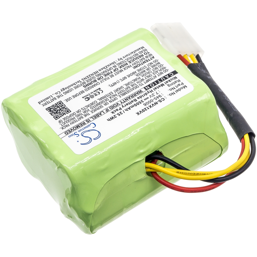 Batterie à vide Vorwerk CS-NVX120VX