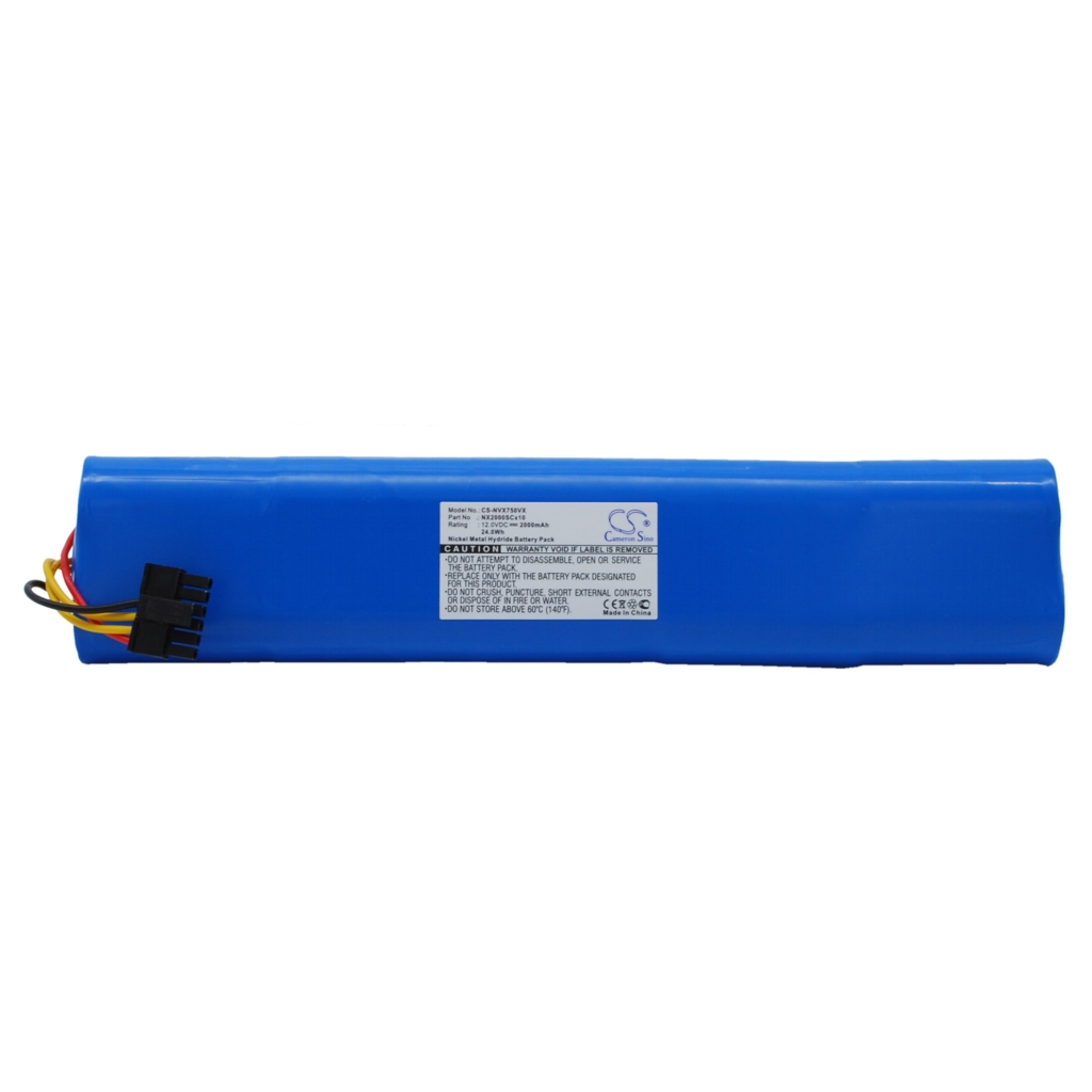 Neato Batterie à vide CS-NVX750VX