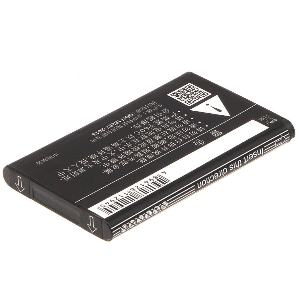 Batterie Hotspot Nubia CS-NWD660RC