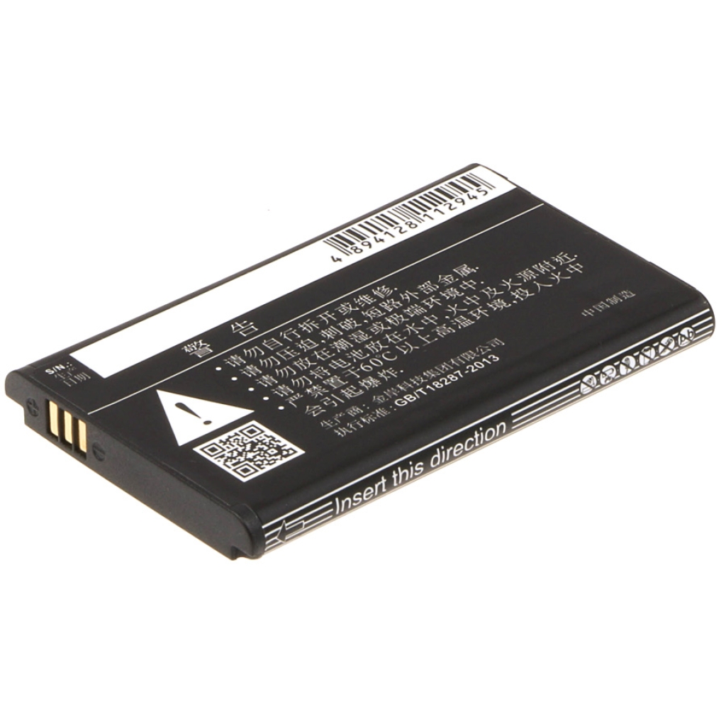 Batterie Hotspot Nubia CS-NWD660RC