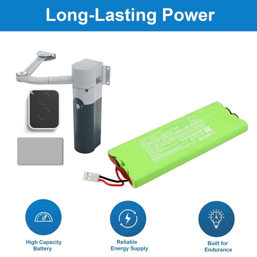 Batterie Remplace PS424