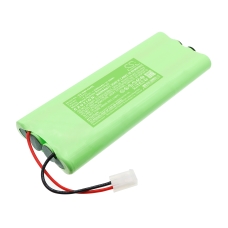 Remplacement de batterie compatible pour  PS424