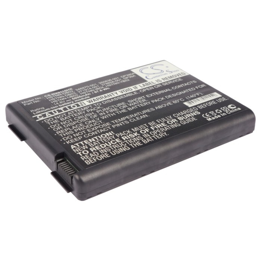 Compaq Business Notebook NX9110