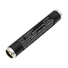 Remplacement de batterie compatible pour Nightstick 5500-BATT