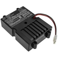 Remplacement de batterie compatible pour Nightstick 5582-BATT