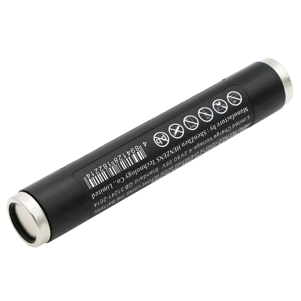 Système d'éclairage Batterie Nightstick 9600