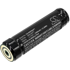 Remplacement de batterie compatible pour Nightstick 9844-BATT