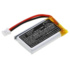 Remplacement de batterie compatible pour Nightstick 5554-BATT