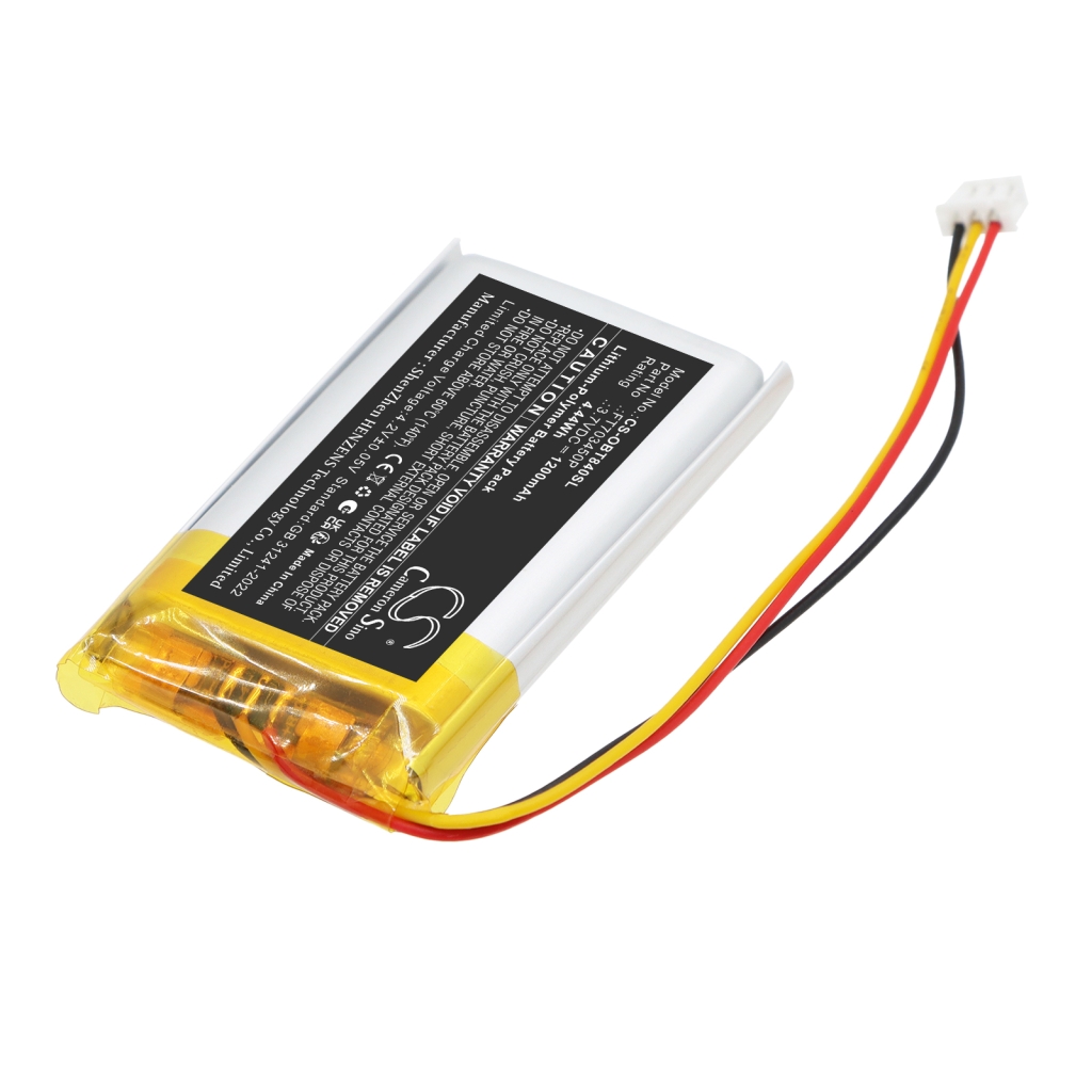 Batterie compatible avec Orion CS-OBT840SL