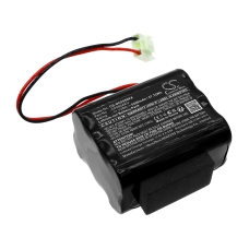 Remplacement de batterie compatible pour ORCA CF050AKU