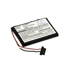 Remplacement de batterie compatible pour Custom Battery Pack 