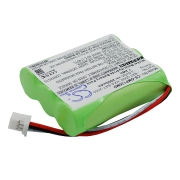CS-OMP130MD<br />Batterie pour  remplace la batterie BAT-2000