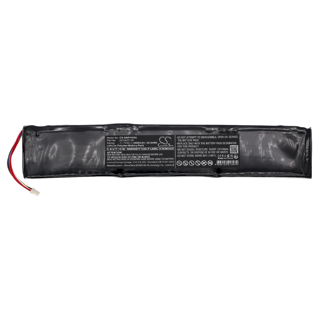 Batteries Remplace AEC627138