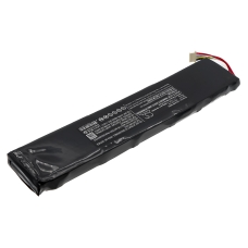 Remplacement de batterie compatible pour OnexPlayer AEC627138,HD627138