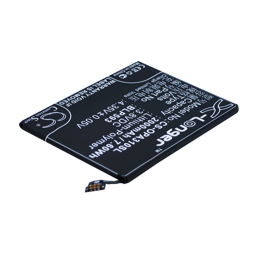 Battery for OPPO A31T/U