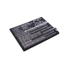 Remplacement de batterie compatible pour OPPO BLP615