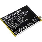 Batterie compatibleWith OPPO