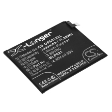 Remplacement de batterie compatible pour OPPO BLP621