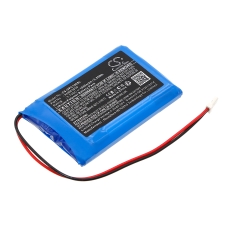 Remplacement de batterie compatible pour Opus AHB83450