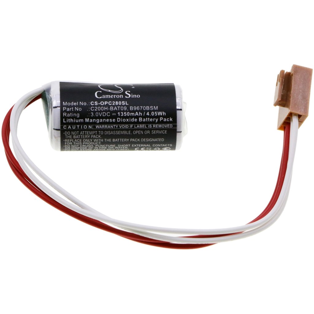 Batterie industrielle Omron CS-OPC280SL