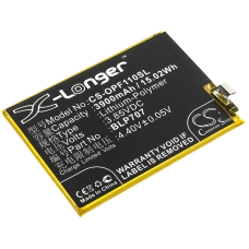 Remplacement de batterie compatible pour OPPO BLP707